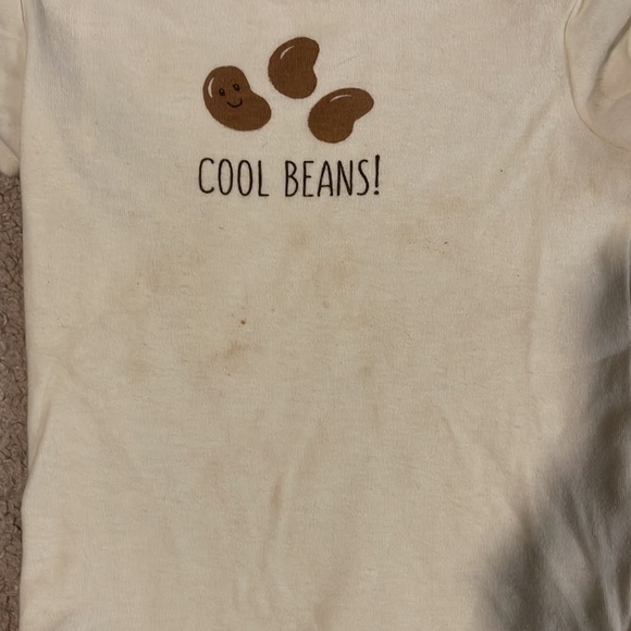 Touched by Nature Foodie 18M Onesies Bundle (4) - Picture 9 of 14